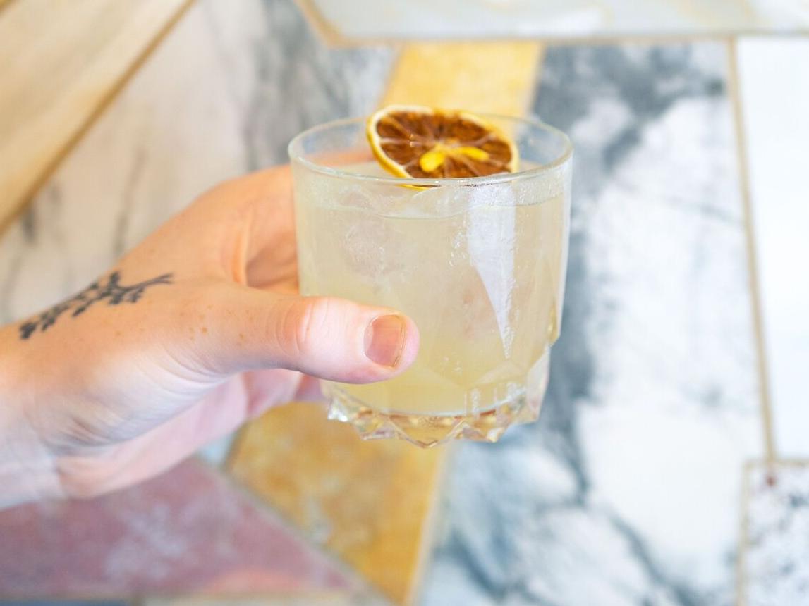 The Vandy cocktail